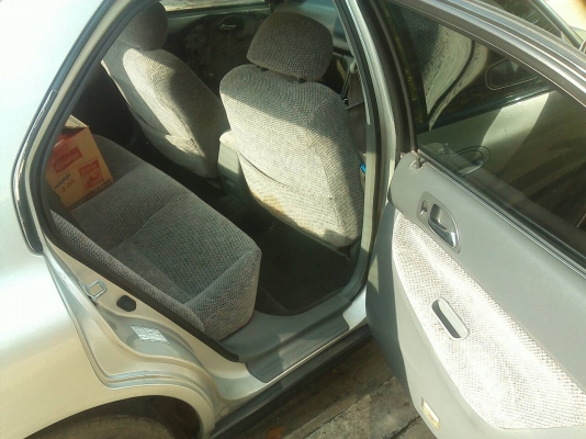 ขายฮอนด้า ACCORD 1996 ไฟท้ายสองก้อน+LPG หัวฉีด