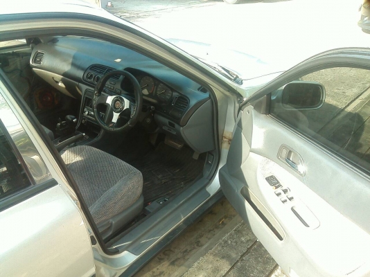 ขายฮอนด้า ACCORD 1996 ไฟท้ายสองก้อน+LPG หัวฉีด