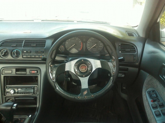 ขายฮอนด้า ACCORD 1996 ไฟท้ายสองก้อน+LPG หัวฉีด