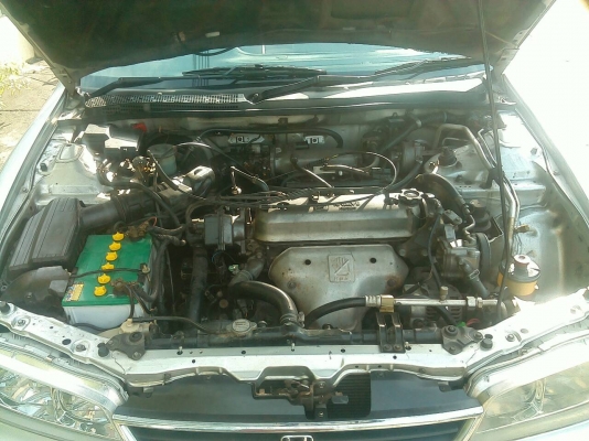 ขายฮอนด้า ACCORD 1996 ไฟท้ายสองก้อน+LPG หัวฉีด