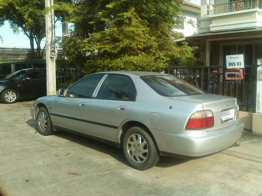 ขายฮอนด้า ACCORD 1996 ไฟท้ายสองก้อน+LPG หัวฉีด