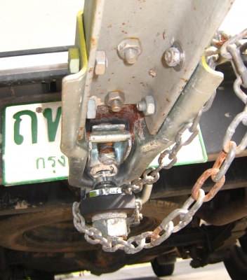 เทรลเลอร์ เรือ 11 ฟุต