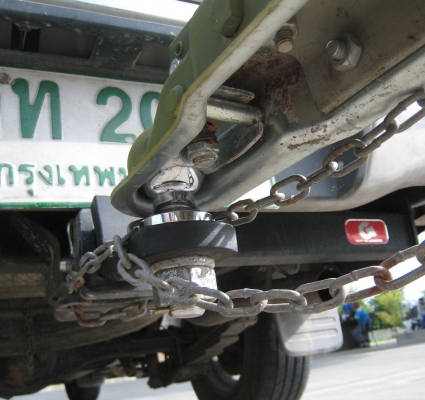 เทรลเลอร์ เรือ 11 ฟุต