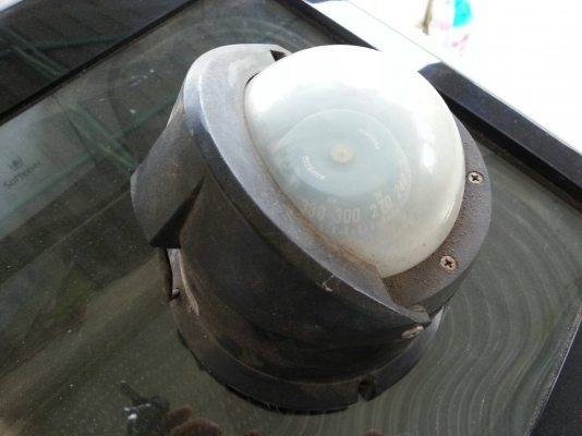 เข็มทิศเรือ