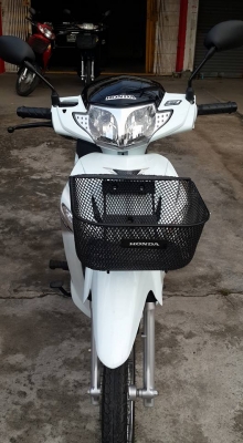 ขายฮอนด้า wave 125i สตาร์ทมือ ปี 53