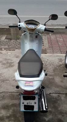 ขายฮอนด้า wave 125i สตาร์ทมือ ปี 53