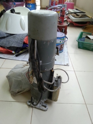 มอเตอร์ไฟฟ้า ประตูม้วน