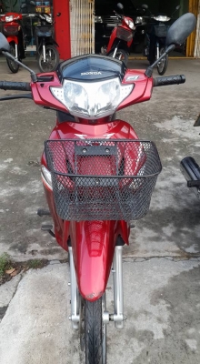 ขายฮอนด้า wave 125i ปี 53