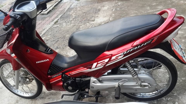 ขายฮอนด้า wave 125i ปี 53