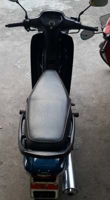 ขายฮอนด้า wave 110 ปี 42 สีเขียว