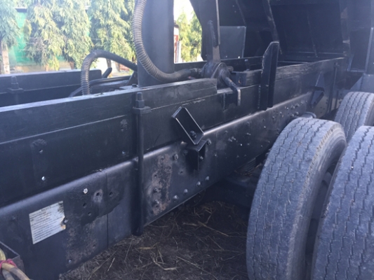 ฝากขาย ขาย HINO MEGA 320 ยูโรทู ดั้มสามมิตร มีระบบลาก ยางเรเดียล เครื่องเดิม เกียร์เดิม