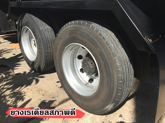 ฝากขาย ขาย HINO MEGA 320 ยูโรทู ดั้มสามมิตร มีระบบลาก ยางเรเดียล เครื่องเดิม เกียร์เดิม