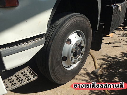 ฝากขาย ขาย HINO MEGA 320 ยูโรทู ดั้มสามมิตร มีระบบลาก ยางเรเดียล เครื่องเดิม เกียร์เดิม