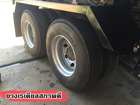 ฝากขาย ขาย HINO MEGA 320 ยูโรทู ดั้มสามมิตร มีระบบลาก ยางเรเดียล เครื่องเดิม เกียร์เดิม