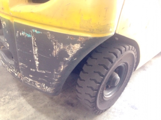 รถฟอร์คลิฟต์ 1.5 ตัน Komatsu FG15T-20#663083 แก๊ส LPG สนใจโทร. 080-6565422 (หนิง)