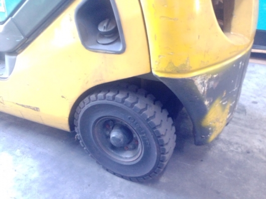 รถฟอร์คลิฟต์ 1.5 ตัน Komatsu FG15T-20#663083 แก๊ส LPG สนใจโทร. 080-6565422 (หนิง)