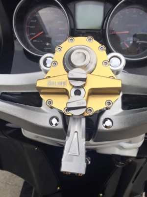 SALE BIKE จัดให้ GP800 ปี07 อัพเครื่องเป็น1000CC สพมแท้ๆ ลงอะไหร่เทพทั้งคัน การันตรีความหล่อ SALE BIKE จัดให้ GP800 ปี07 อัพเครื่องเป็น1000CC สพมแท้ๆ ลงอะไหร่เทพทั้งคัน การันตรีความหล่อ