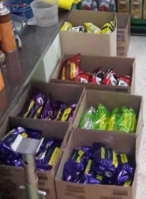 ขายปลีก-ส่ง ยางมอเตอร์ไซต์ หลายยี่ห้อ