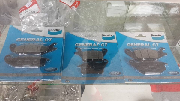 ขายปลีก-ส่ง ยางมอเตอร์ไซต์ หลายยี่ห้อ