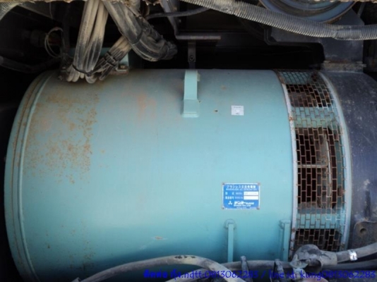 เครื่องกำเนิดไฟฟ้า 270/300kva. DCA-300ESK Denyo Genset นำเข้าจากญี่ปุ่น T.กุ้ง:0813062283