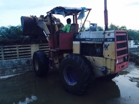 ขายรถตัก ยี่ห้อ Komatsu