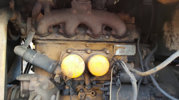 ขายรถตัก ยี่ห้อ Komatsu