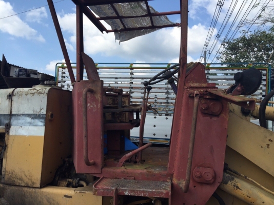 ขายรถตัก ยี่ห้อ Komatsu