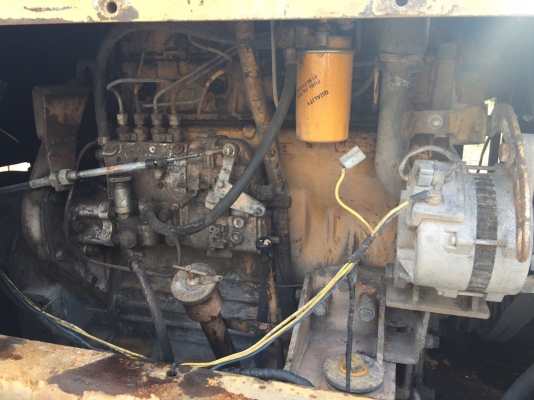 ขายรถตัก ยี่ห้อ Komatsu