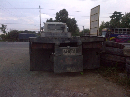 ขายรถสิบล้อเพลาเดียวHINO 165 แรง เครื่อง EH700  ยาว 6 เมตร ราคา 370000 บาท ไฟแนนท์จัด 300000 บาทโทร 0906208746