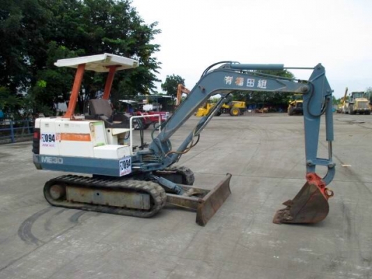 MITSUBISHI ME-30 (คอลโทนสั้นปั๊มนิ้ว)(มีVDOชม)รถเก่านอกมีเอกสารใบอินวอย ติดต่อ 085-5632278 (ราคาต่อรองได้)