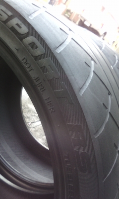 Westlake 265/35/18 ปี 14