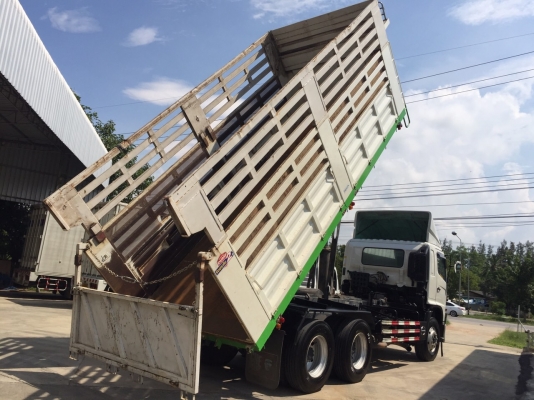 (หลุดจอง)ขาย10ล้อHINO MEGA. FM 1A. 344แรงม้าHi-speed.Euro3. ซี่รี่ย์500คอมมอนเรล.  ปี57  2เพลา กะบะดั้มหิน-ทรายทั่วไปเเต่เจ้าของต่อเเผงข้างขึ้นมาอีกรถสวยสภาพป้ายเเดงวิ่งน้อยมากระบบเบรคเเห้งมีระบบลากพ่วงสามารถลากลูกที่เป็นดั้มได้เลยใครต้องการไม่ผิดหวังเเน่