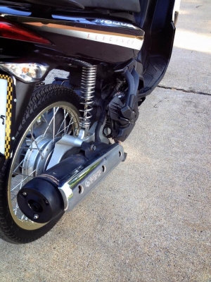 ขาย Nouvo Elegance 135 สีขาวดำ 16900฿