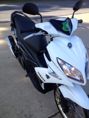 ขาย Nouvo Elegance 135 สีขาวดำ 16900฿