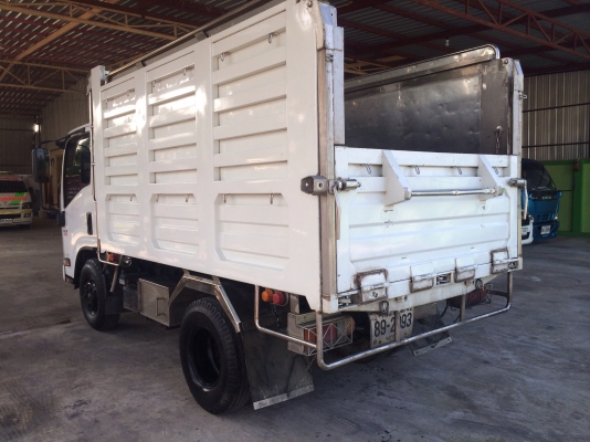 ขาย_6ล้อดั๊มสเตนเลส_สวยพร้อมใช้ครับ