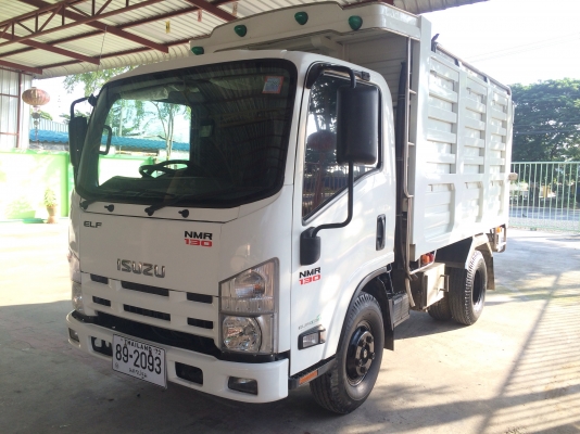 ขาย_6ล้อดั๊มสเตนเลส_สวยพร้อมใช้ครับ