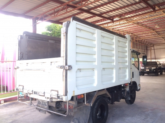 ขาย_6ล้อดั๊มสเตนเลส_สวยพร้อมใช้ครับ