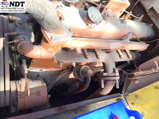 SAKAI TS7409 รถบด9ล้อ ถึงไทยแล้วครับ รถสวยมาก NDT THAILAND