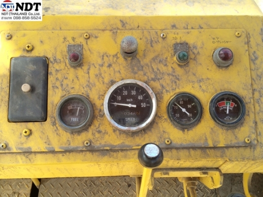 SAKAI TS7409 รถบด9ล้อ ถึงไทยแล้วครับ รถสวยมาก NDT THAILAND