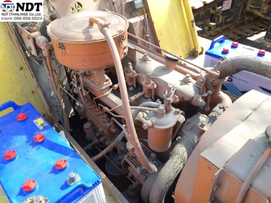 SAKAI TS7409 รถบด9ล้อ ถึงไทยแล้วครับ รถสวยมาก NDT THAILAND