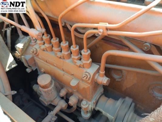 SAKAI TS7409 รถบด9ล้อ ถึงไทยแล้วครับ รถสวยมาก NDT THAILAND