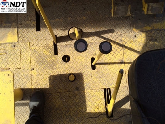 SAKAI TS7409 รถบด9ล้อ ถึงไทยแล้วครับ รถสวยมาก NDT THAILAND