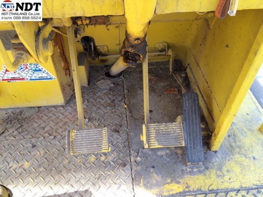 SAKAI TS7409 รถบด9ล้อ ถึงไทยแล้วครับ รถสวยมาก NDT THAILAND