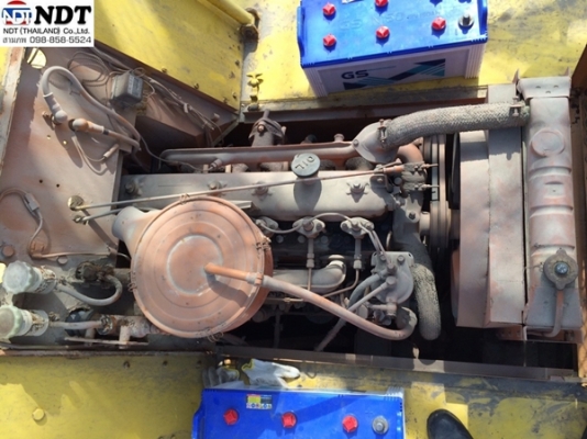 SAKAI TS7409 รถบด9ล้อ ถึงไทยแล้วครับ รถสวยมาก NDT THAILAND