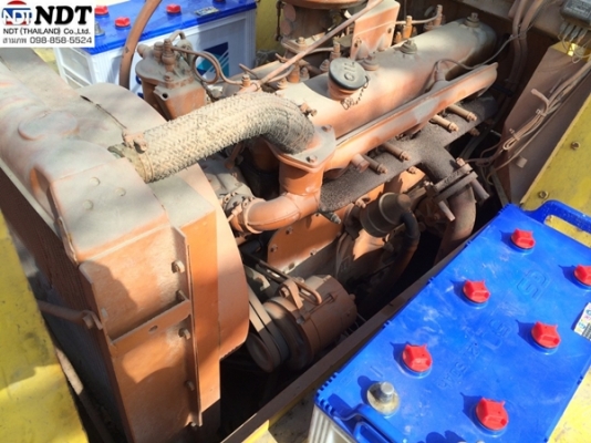 SAKAI TS7409 รถบด9ล้อ ถึงไทยแล้วครับ รถสวยมาก NDT THAILAND