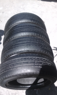 ฺBridgestone 215/55/17 ปี 12