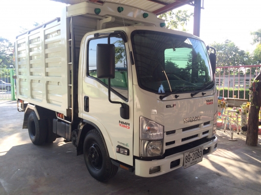 ขาย_6ล้อดั๊มสเตนเลส_สวยพร้อมใช้ครับ