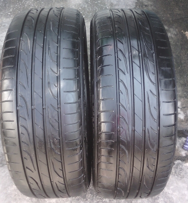 Dunlop LM704 ขนาด 235/55/18 ปี 13