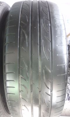 Dunlop LM704 ขนาด 235/55/18 ปี 13