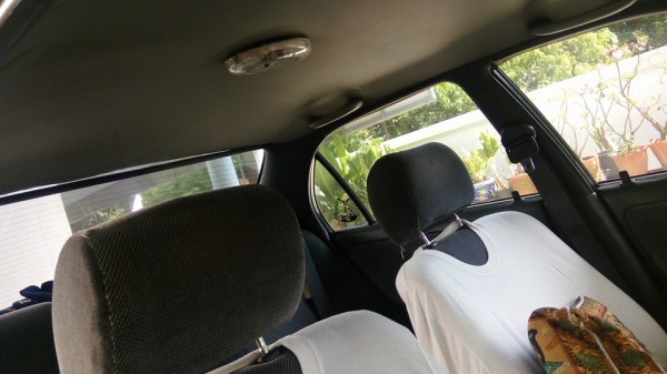 ขายด่วน TOYOTA COROLLA สามห่วง AUTO ผู้หญิงใช้มือเดียว 85,000